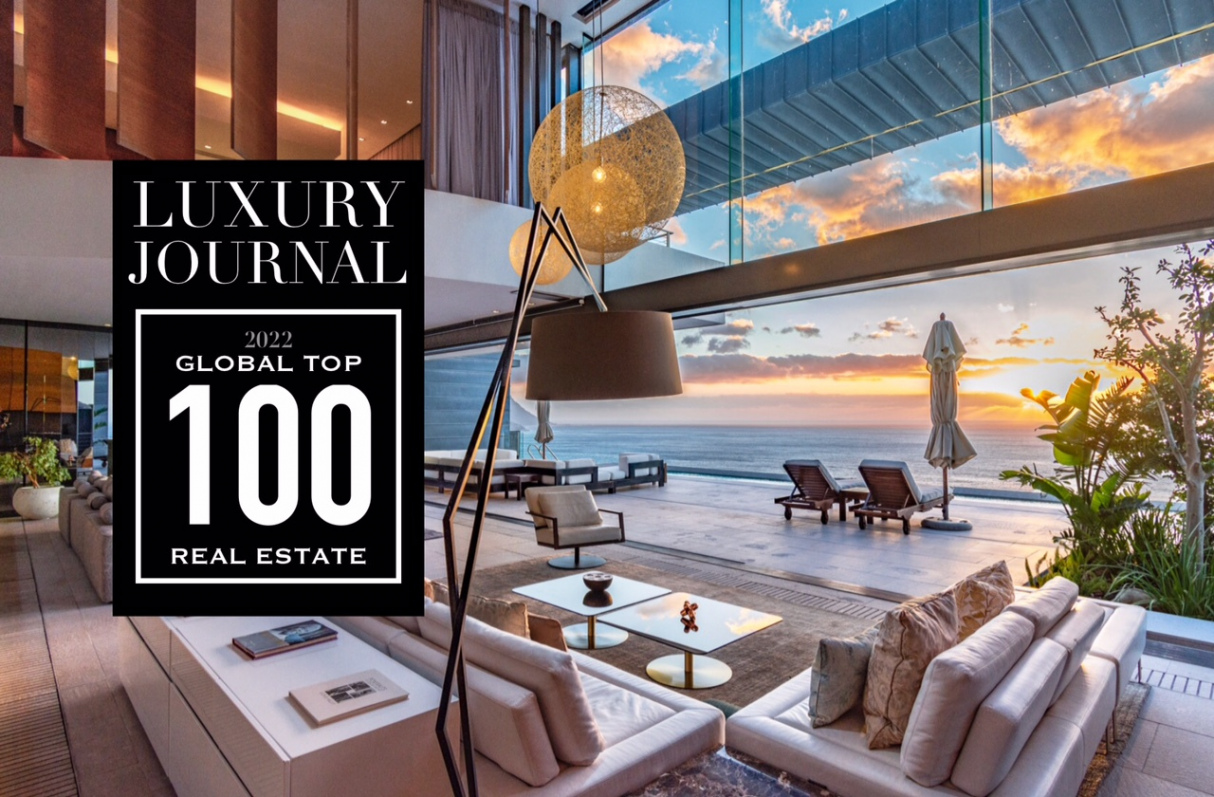 cape town property south africa - luxury journal