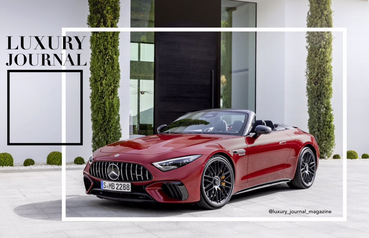MERCEDES AMG SL